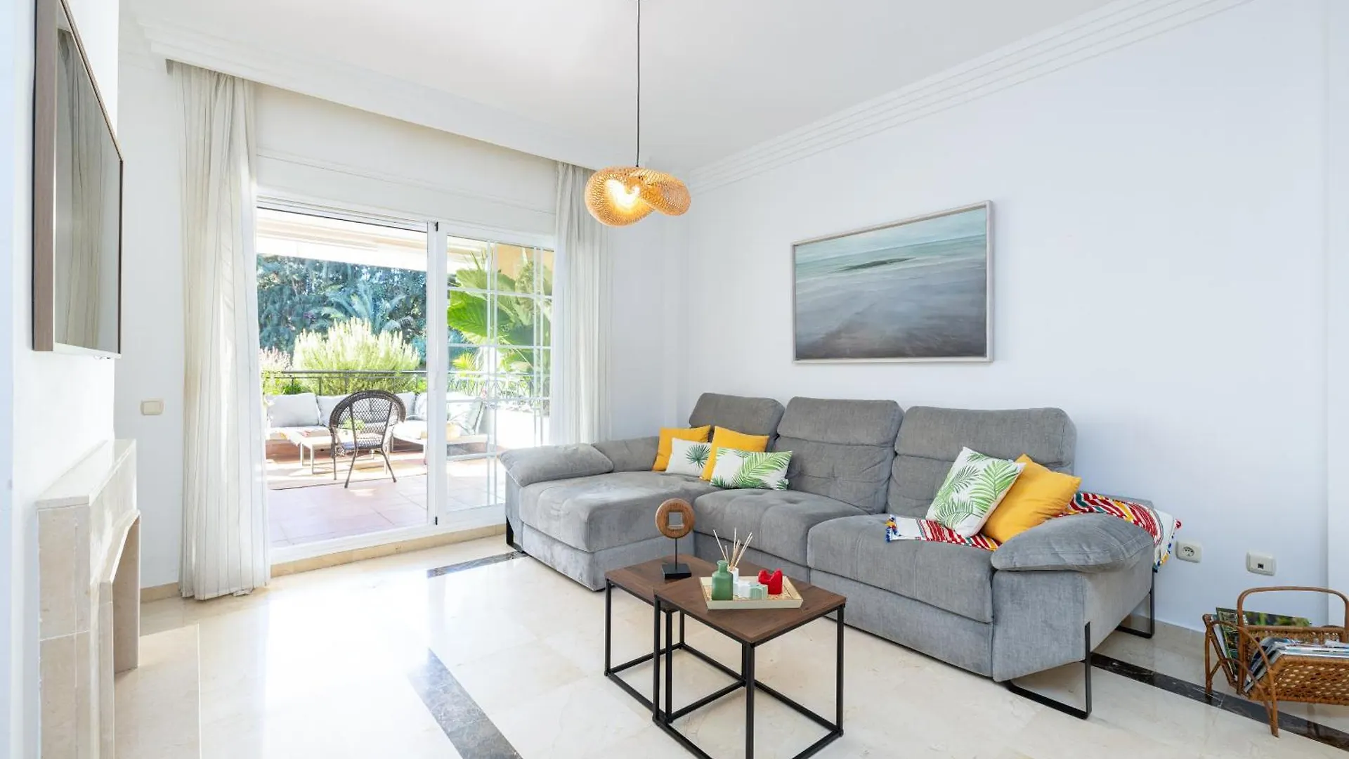Luxury Marbella Apartment By Aora Stay Spanyolország